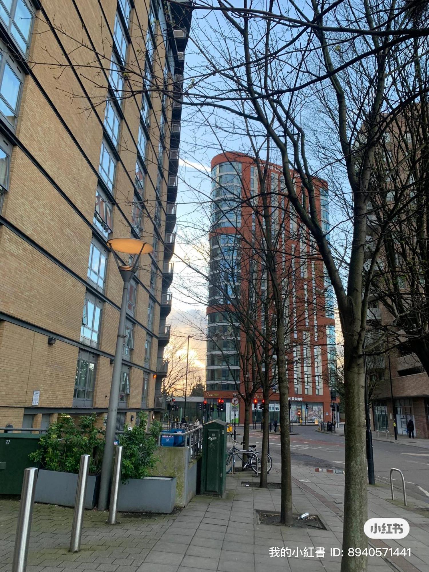 North Acton Flat Apartment London Exterior photo
